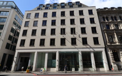Refurbishment in the City