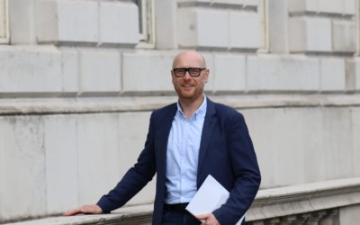 Robert Davis joins Collins McKay